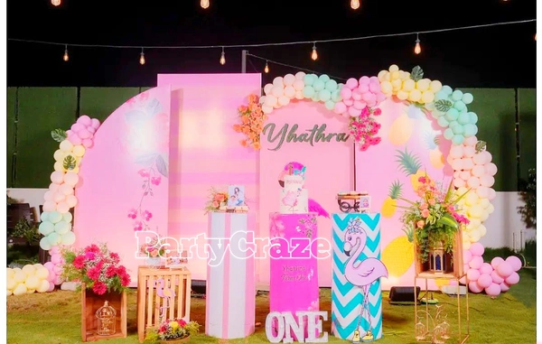 Flamingo Theme 