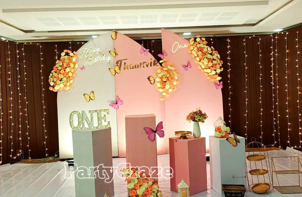 Butterfly Theme 
