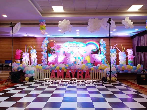 Peppa Pig Theme 