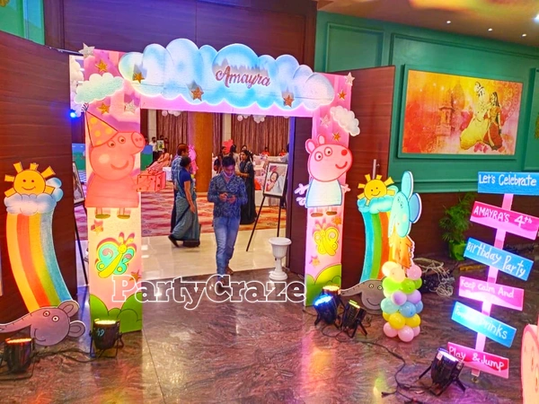 Peppa Pig Theme 