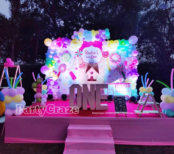 Candyland Theme 
