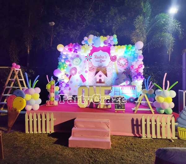 Candyland Theme 