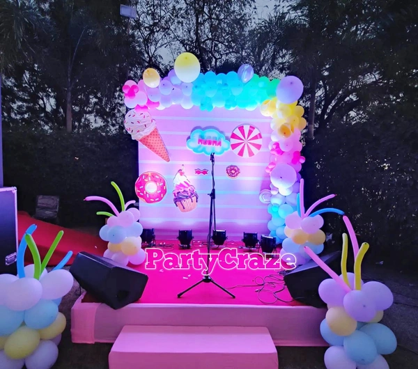 Candyland Theme 