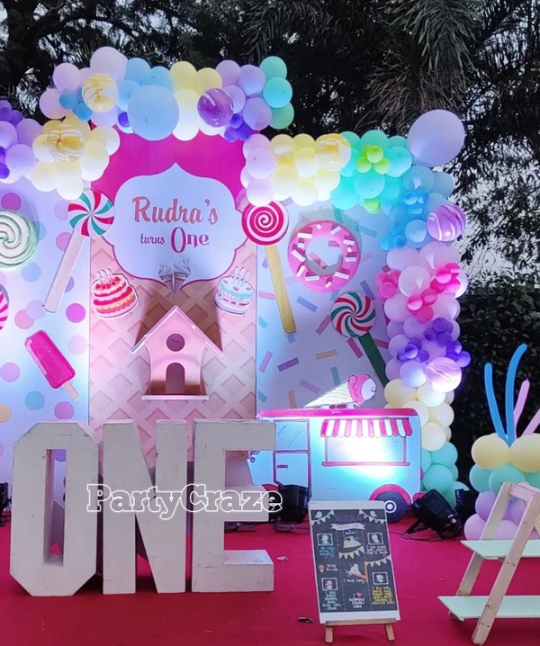 Candyland Theme 