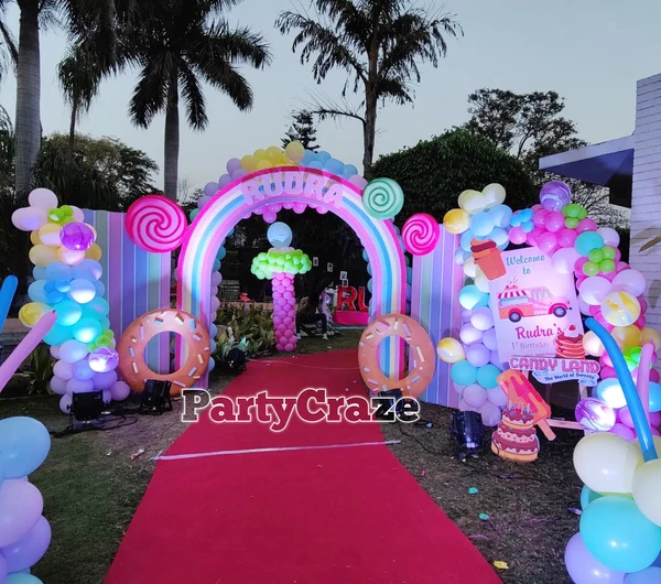 Candyland Theme 