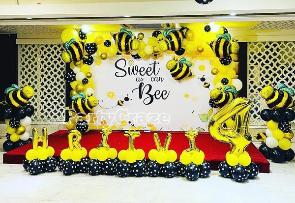 Honey Bee Theme 