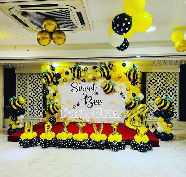 Honey Bee Theme 