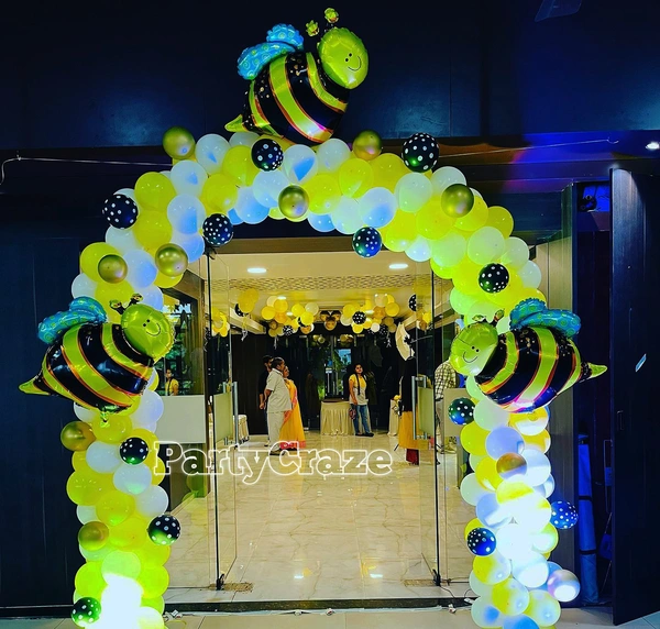 Honey Bee Theme 