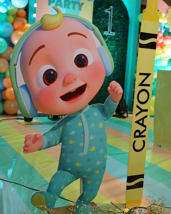 Cocomelon Theme 