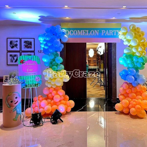Cocomelon Theme 