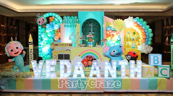 Cocomelon Theme 