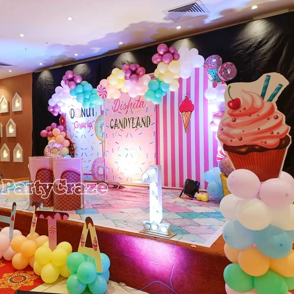 Candyland Theme 