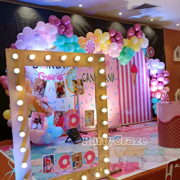 Candyland Theme 