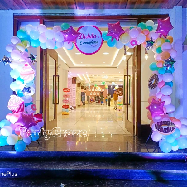 Candyland Theme 