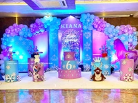 Frozen Theme 