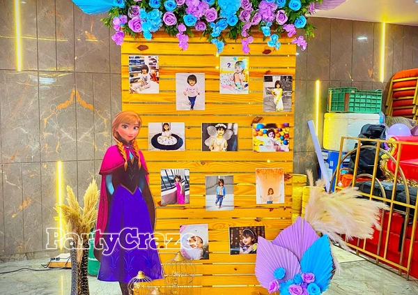 Frozen Theme 