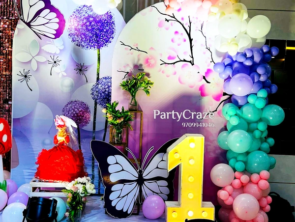 Butterfly Theme 
