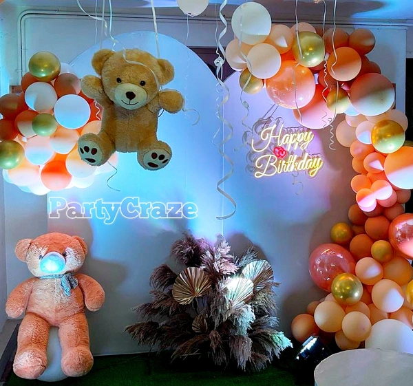 Teddy Bear Theme 