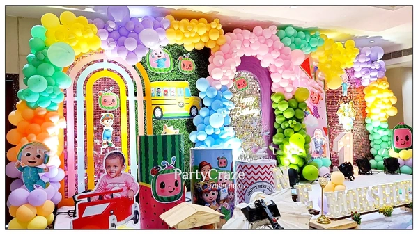 Cocomelon Theme 