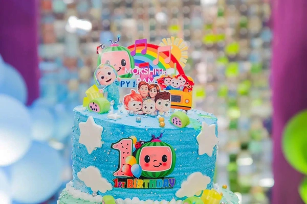 Cocomelon Theme 