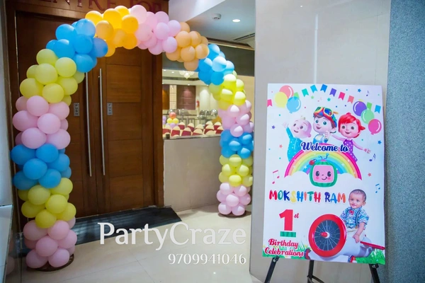 Cocomelon Theme 