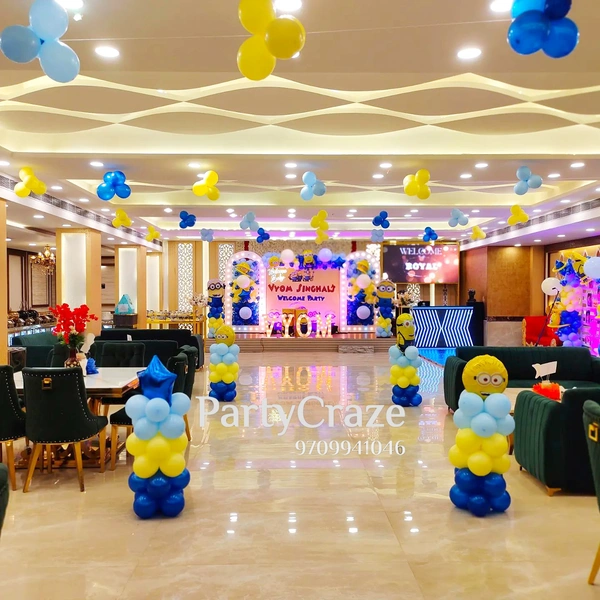 Minions Theme 