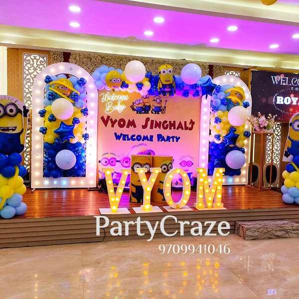 Minions Theme 