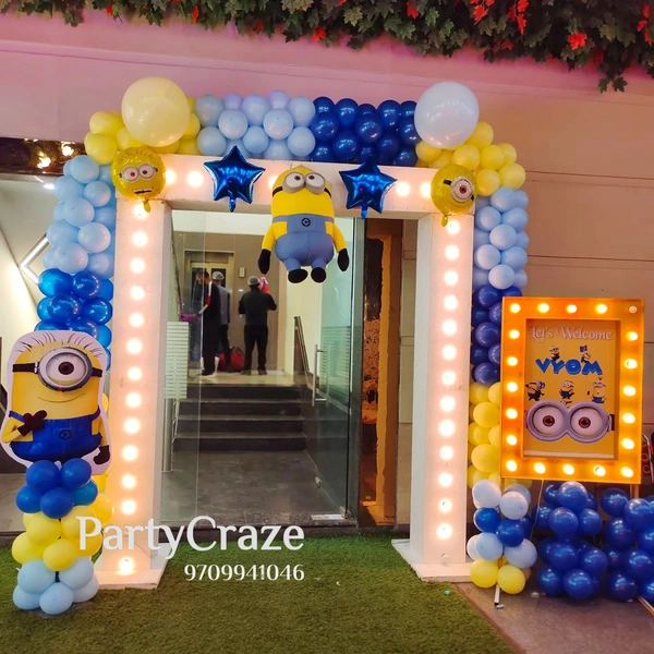 Minions Theme 