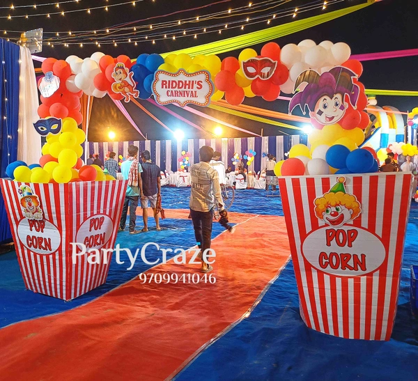 Carnival Theme 