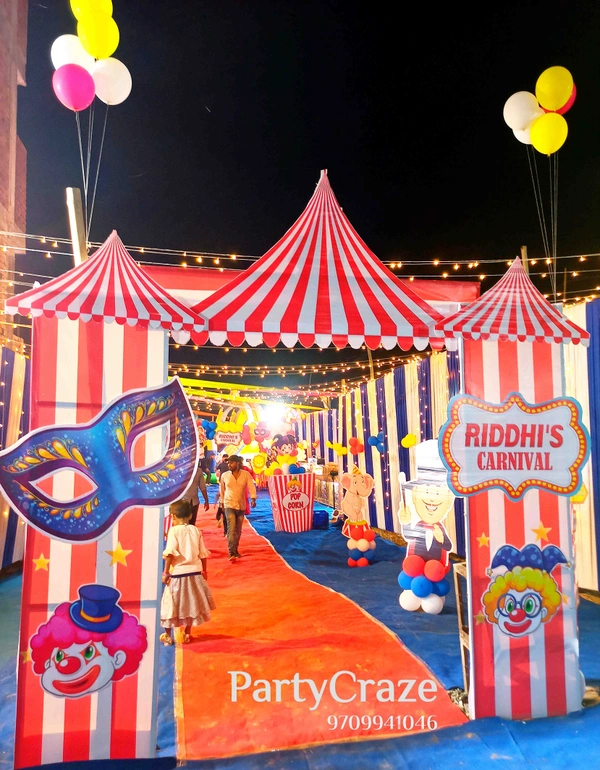 Carnival Theme 