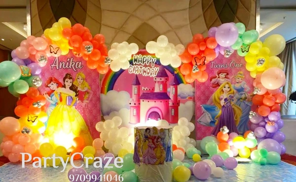 Princess Theme 