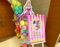 Princess Theme 