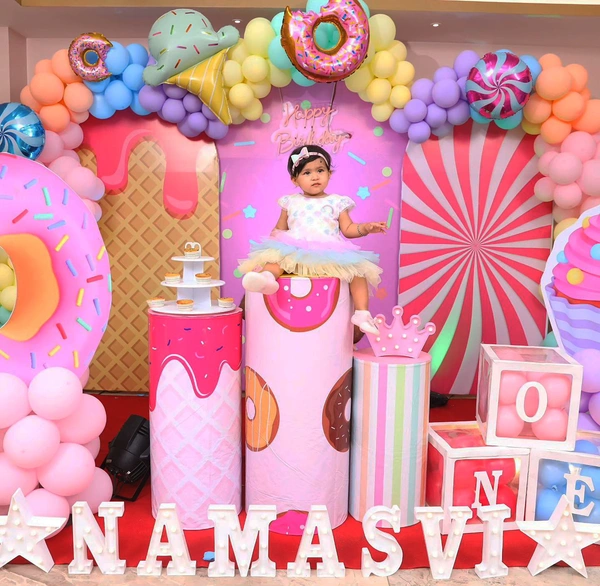 Candyland Theme 