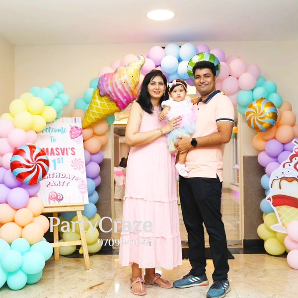 Candyland Theme 