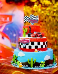 Cars Theme 