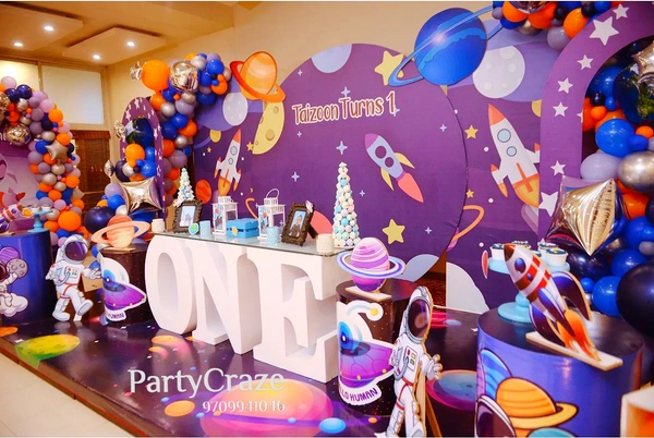 Space World Theme 
