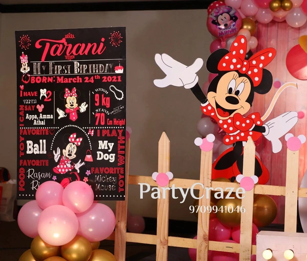 Minnie Mouse Theme 