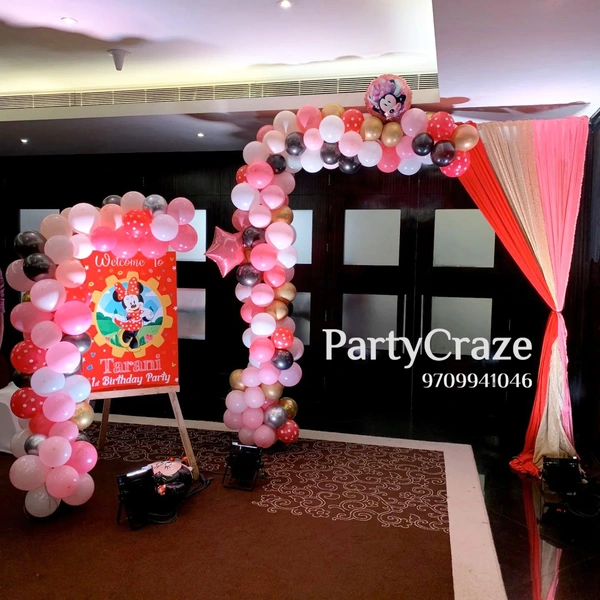 Minnie Mouse Theme 