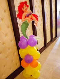 Mermaid & Candyland Theme 