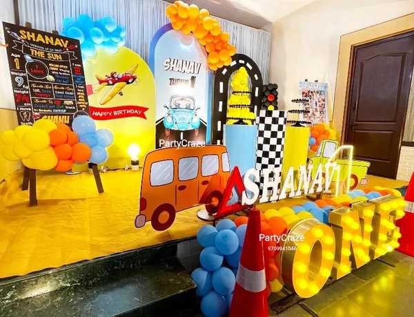 Cars Theme 