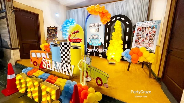 Cars Theme 
