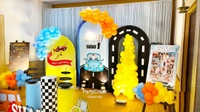 Cars Theme 