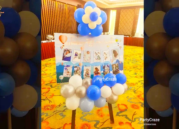 Hot Air Balloons Theme 