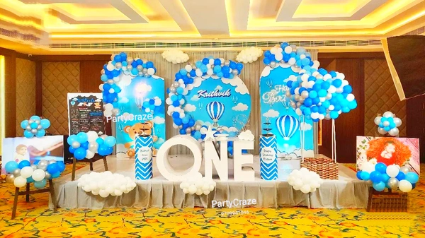 Hot Air Balloons Theme 