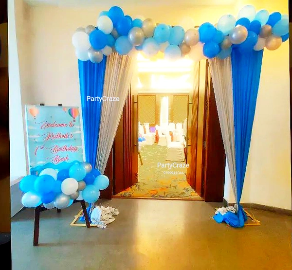 Hot Air Balloons Theme 