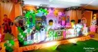 Unicorn & Football Theme 