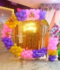 Unicorn & Football Theme 