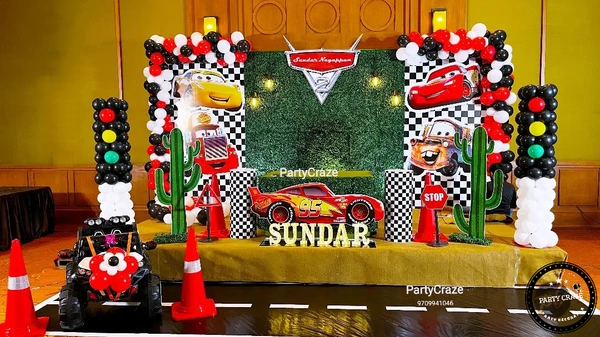 Cars Theme 