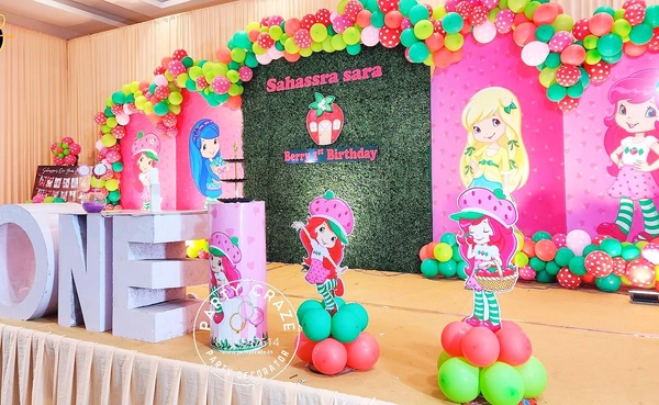 Strawberry Theme 