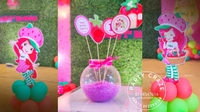 Strawberry Theme 